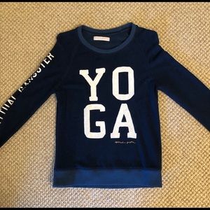 Spiritual Gangster sweatshirt